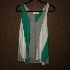 Anthropologie tank top!